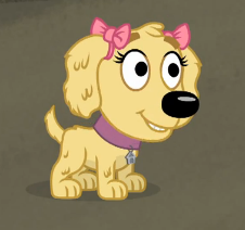 Sweet Pea | Pound Puppies 2010 Wiki | Fandom powered by Wikia