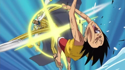 Kizaru light kick