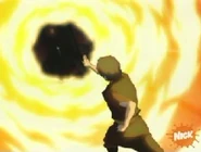 Zuko Fire Bending