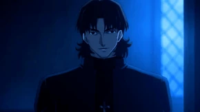 Kotomine kirei