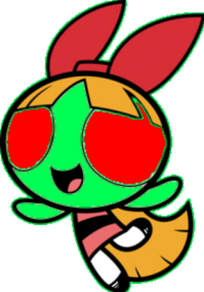 Fusion Blossom | Powerpuff Base Wiki | FANDOM powered by Wikia