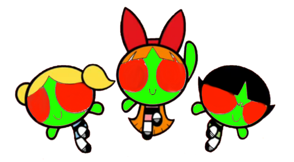 fusionfall powerpuff fusionfall powerpuff