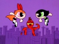 ppg bubbles octopus