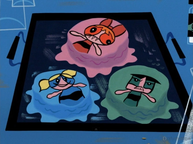 Image Ugly Powerpuff Cakes.PNG Powerpuff Girls Wiki Fandom