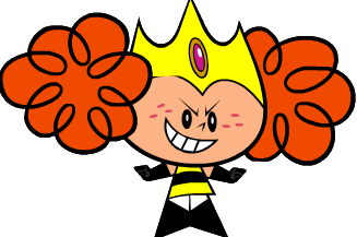 Princess Morbucks | Powerpuff Girls Wiki | Fandom powered by Wikia