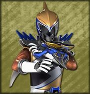 Kyoryu Gold (Dice-O)