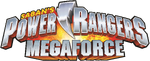 Power Rangers Megaforce logo 2013