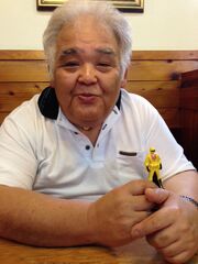 Jiro Daruma