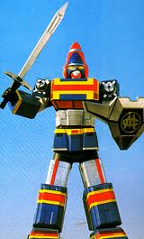 robot super change