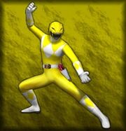 TigerRanger (Dice-O)