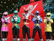 Power rangers time pirate