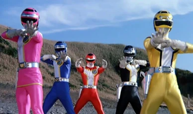Power Rangers Super Turbo | Power Rangers Fanon Wiki | Fandom powered