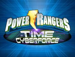 cyber power rangers