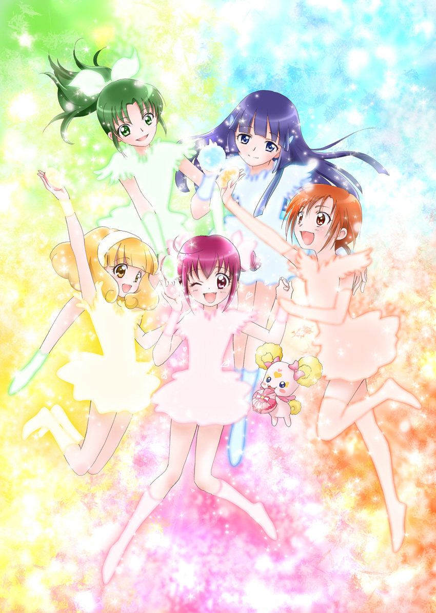 download free smile precure