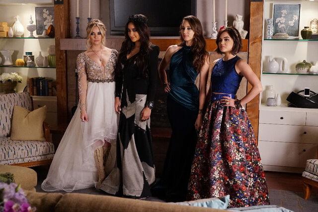 saison 6 episode 10 who is A