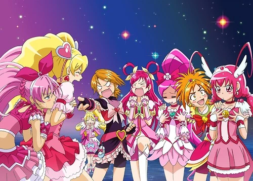 Pretty Cure