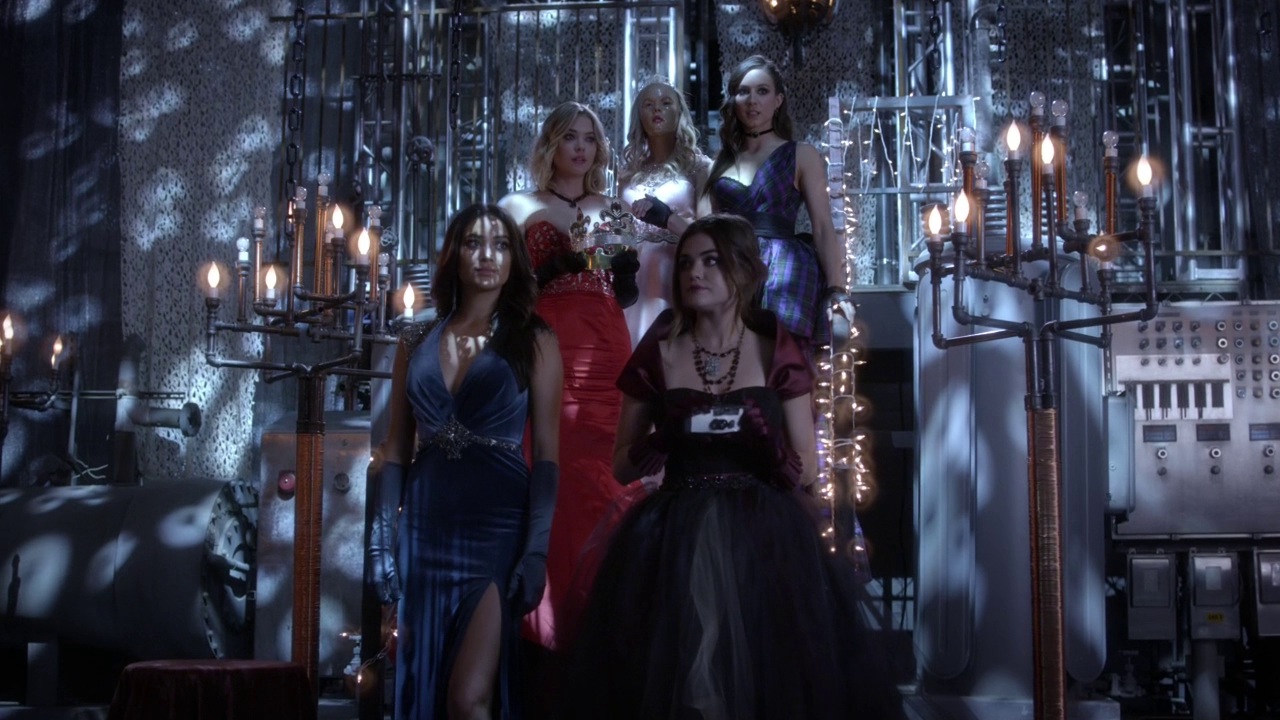 to the Dollhouse Pretty Little Liars Wiki FANDOM powered by