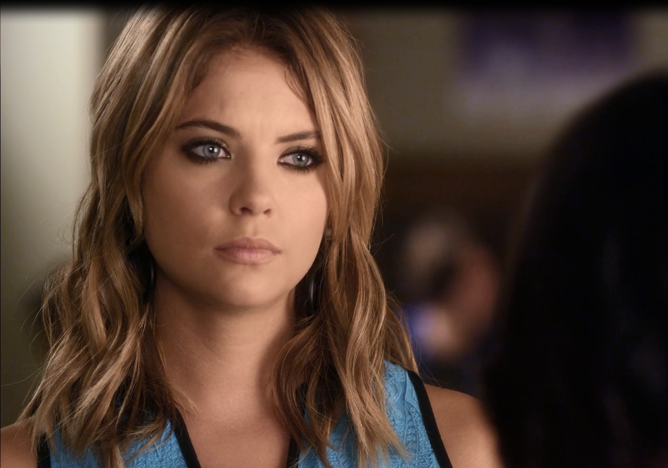 Image Hanna hair 3.jpg Pretty Little Liars Wiki Fandom powered by Wikia