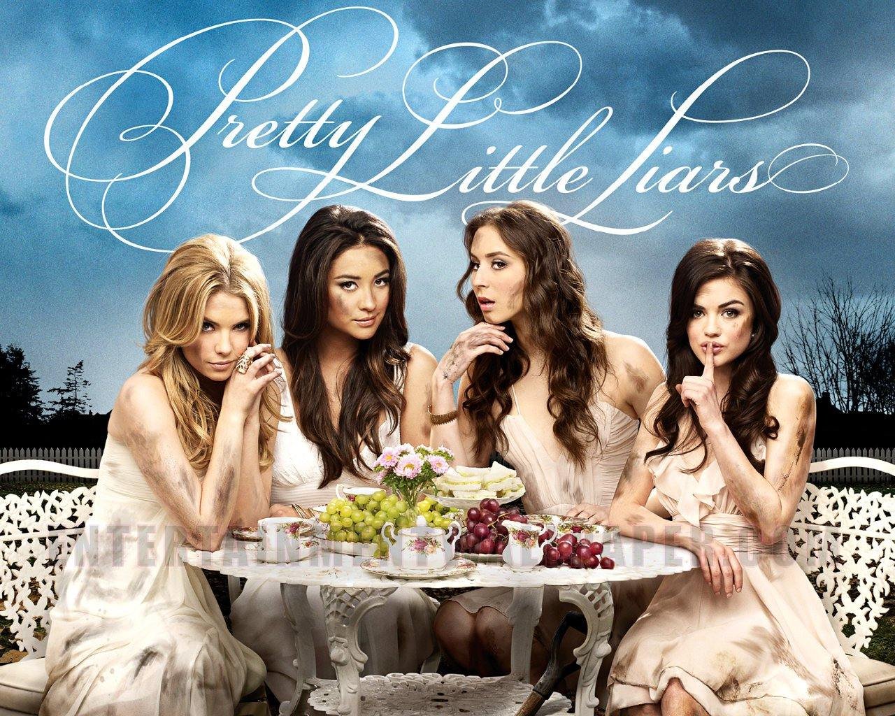 Image result for pretty little liars
