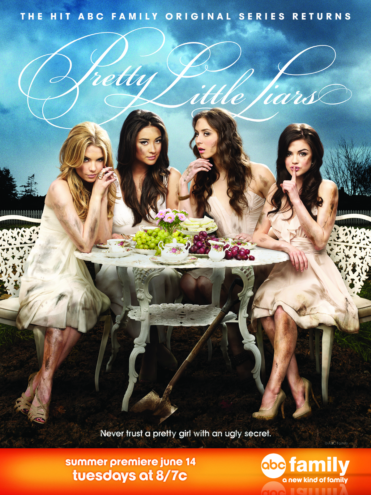 Pretty Little Liars Staffel 2 Online Pretty Little Liars Staffel 2 Online