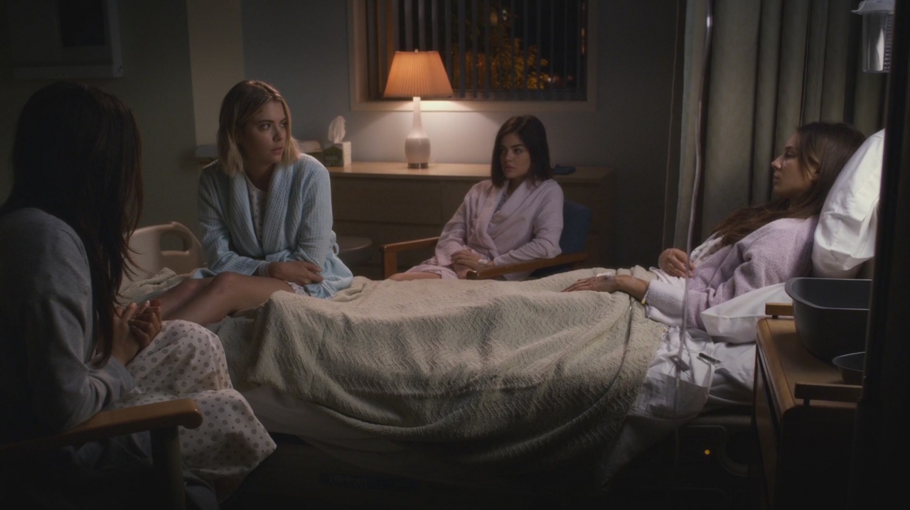 Rosewood Community Hospital Pretty Little Liars Wiki FANDOM powered by Wikia