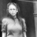 Nerdy mona camera shot