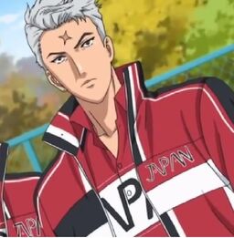 Prince of tennis dating