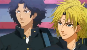 Prince of tennis dating