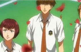 Prince of tennis dating