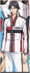 Atobe in Uniform