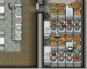 PA A28 Kitchen
