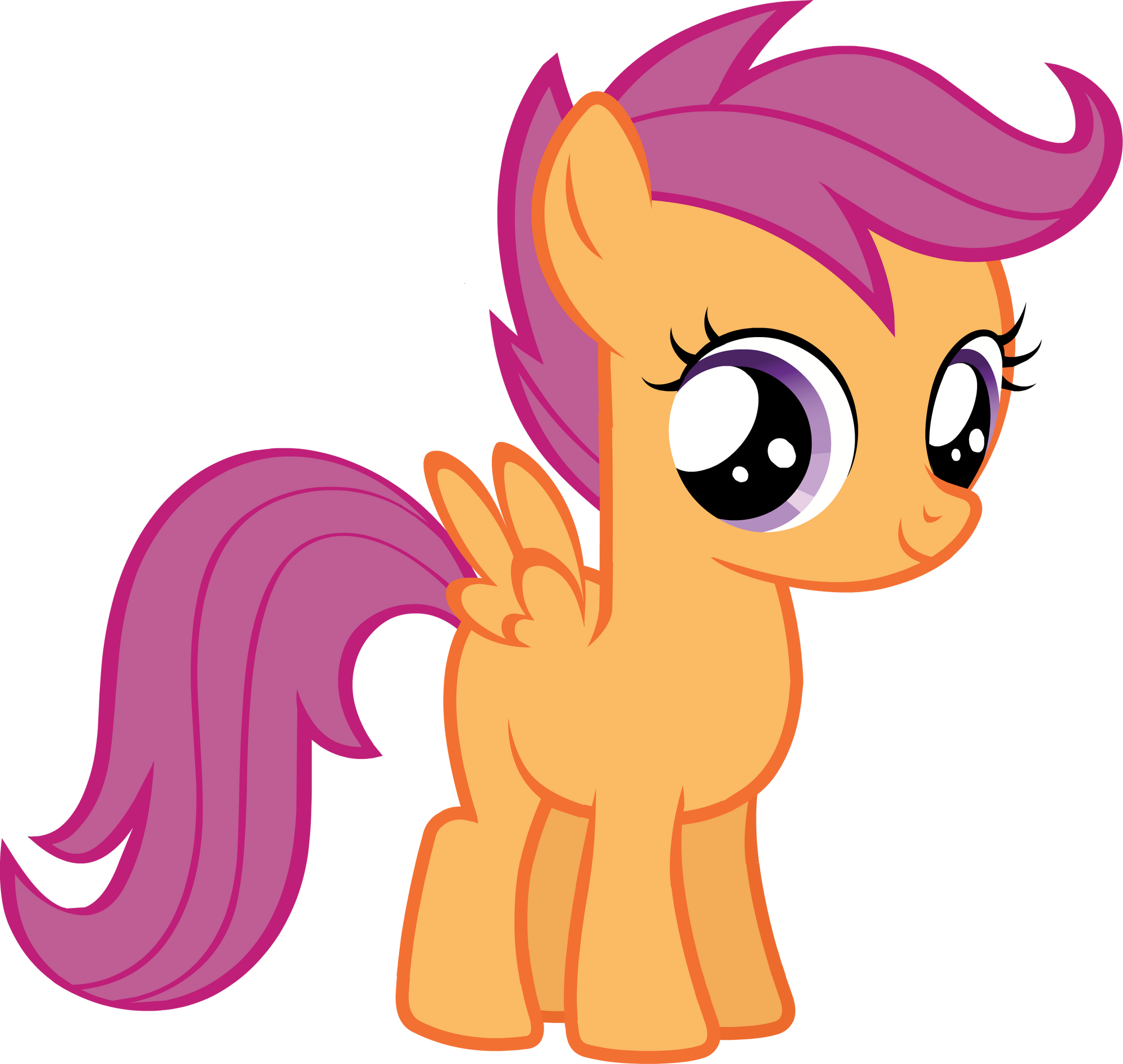 Scootaloo Protagonists Wiki Fandom Powered By Wikia