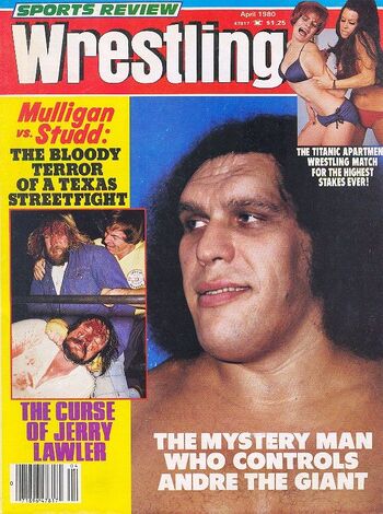 Sports Review Wrestling 1983 Annual Summer 1983 Bob Backlund 032717nonDBE Sports Review Wrestling 1983 Annual Summer 1983 Bob Backlund 032717nonDBE