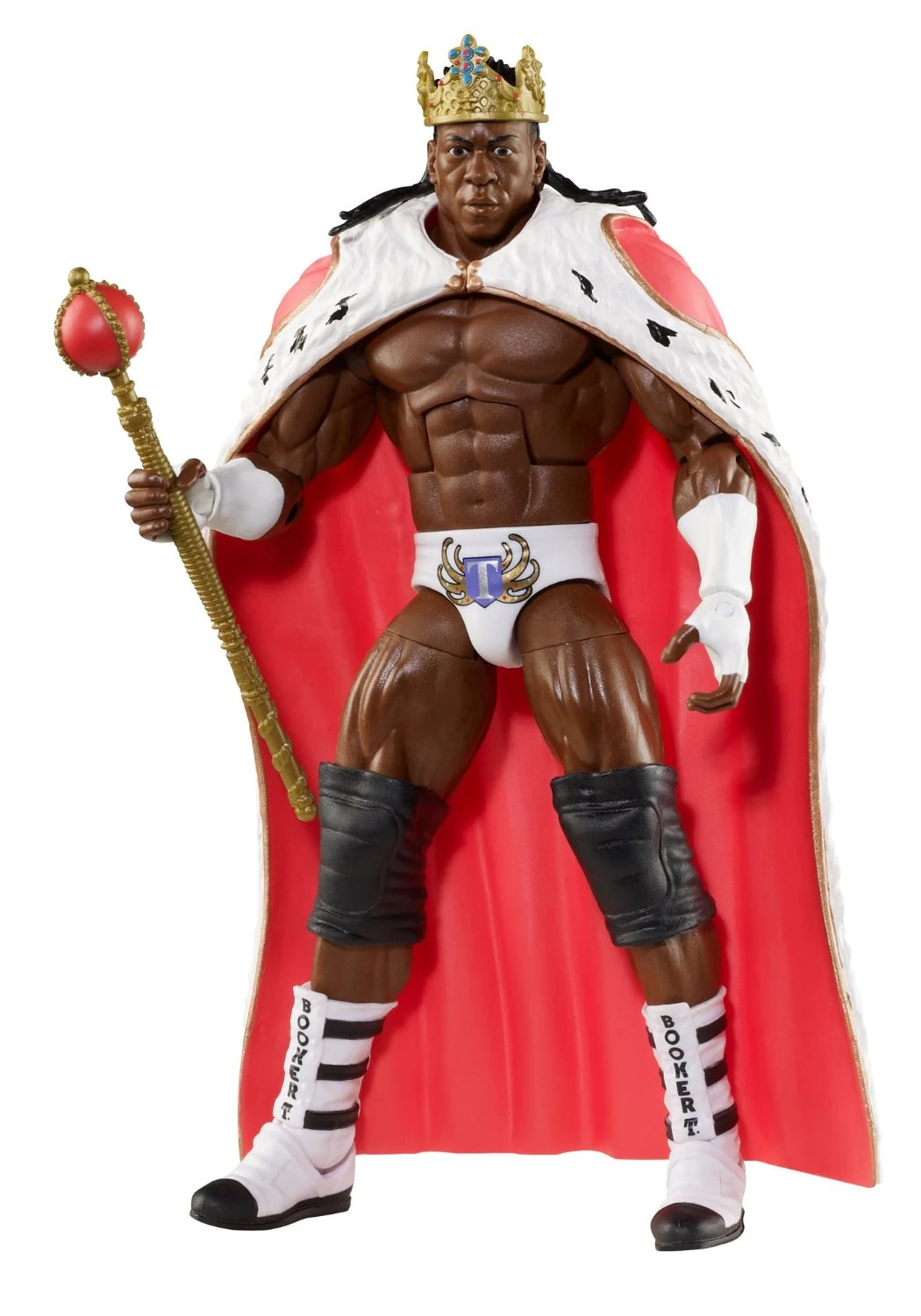 Booker T Toys Pro Wrestling FANDOM Powered By Wikia
