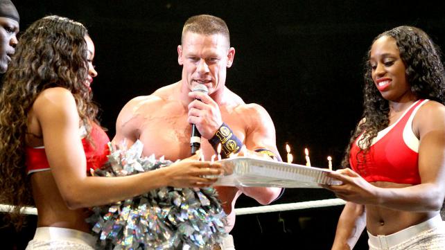John Cena Dating Sim Game