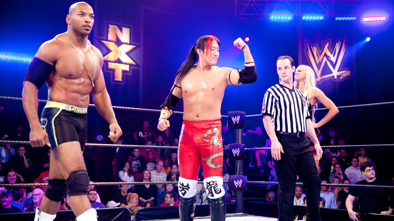 January 9, 2013 NXT results Pro Wrestling FANDOM powered by Wikia