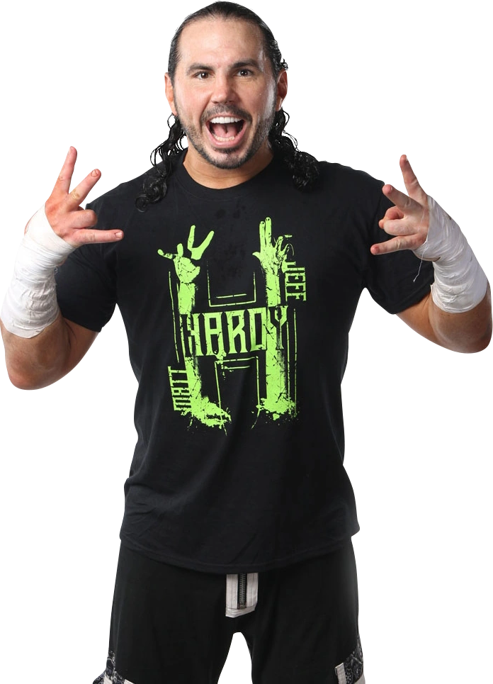 Matt Hardy Pro Wrestling FANDOM powered by Wikia