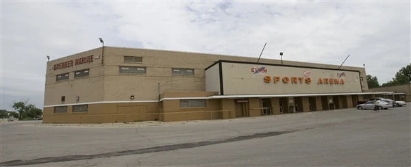 Toledo Sports Arena | Pro Wrestling | FANDOM powered by Wikia