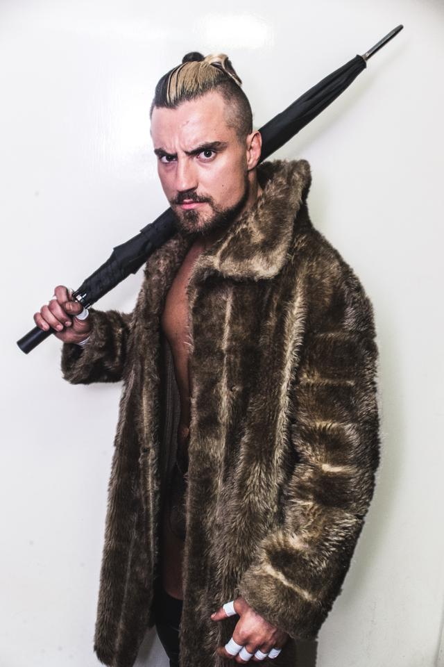 Marty Scurll | Pro Wre...