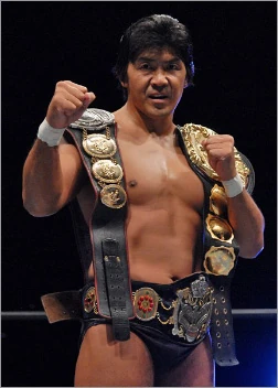 Masakatsu Funaki/Image gallery Pro Wrestling Fandom powered by Wikia