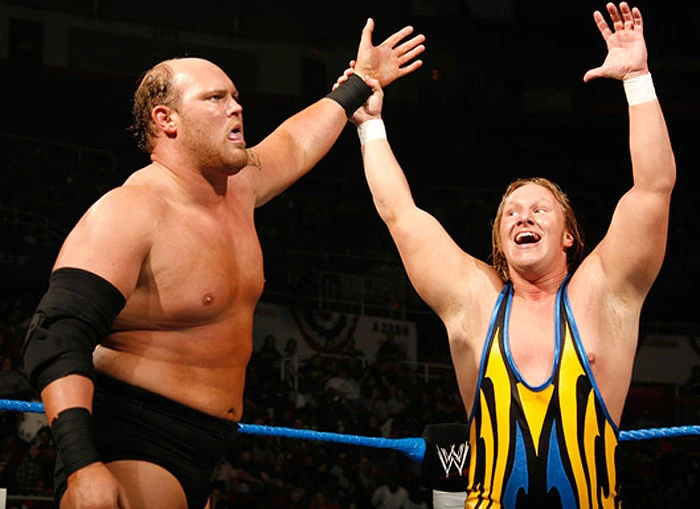 Jesse and Festus/Image gallery Pro Wrestling FANDOM powered by Wikia
