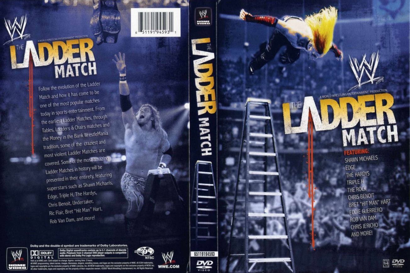 Ladder match (DVD) | Pro Wrestling | Fandom powered by Wikia1305 x 870