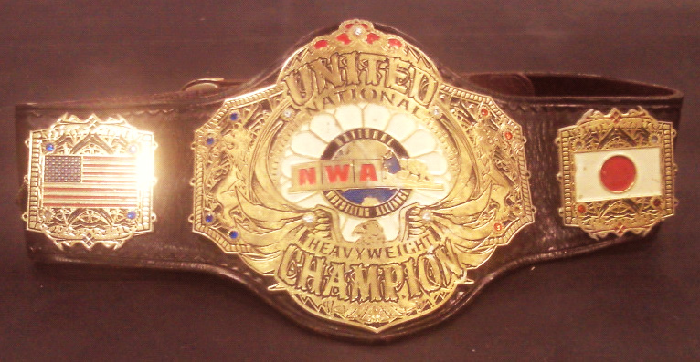 NWA United National Heavyweight Championship Pro Wrestling FANDOM