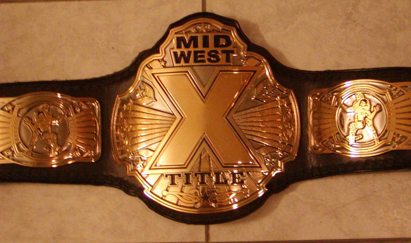 ZERO1 USA Midwest XDivision Championship Pro Wrestling FANDOM