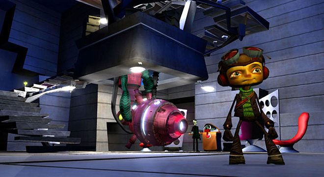 psychonauts cast psychonauts cast