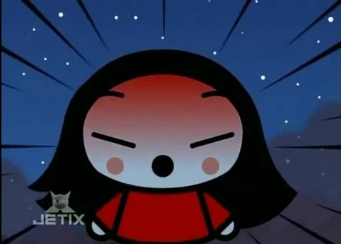 Image - Pucca with her hair down.jpg | Pucca | Fandom powered by Wikia