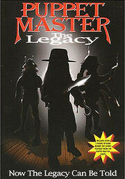 Puppet Master VIII Poster