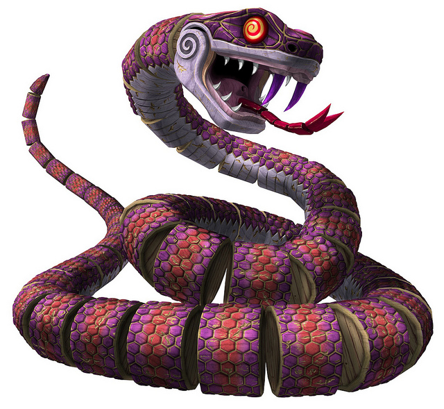 dokkan battle snake way event wikia
