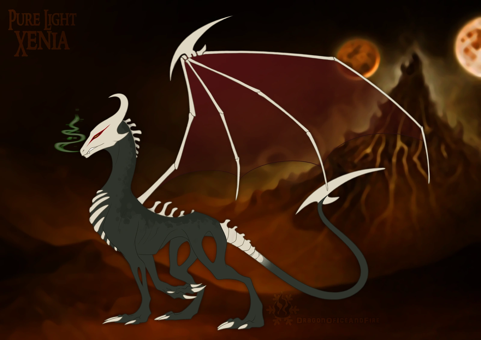 Xenia Pure Light Wiki Fandom powered by Wikia