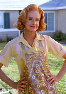 Swoosie Kurtz plays Swoosie Kurtz plays